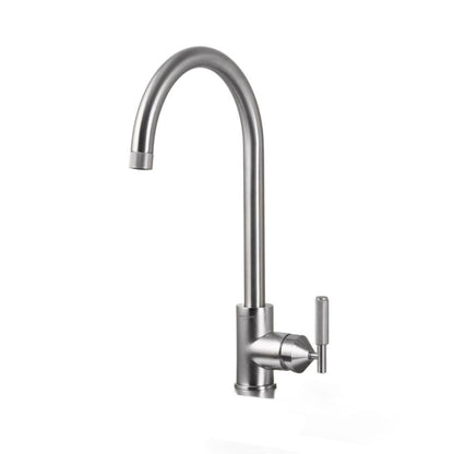 Buster + Punch Kitchen Faucet Mixer Cross Steel