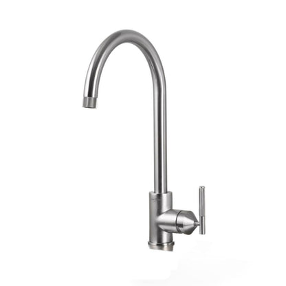 Buster + Punch Kitchen Faucet Mixer Linear Steel