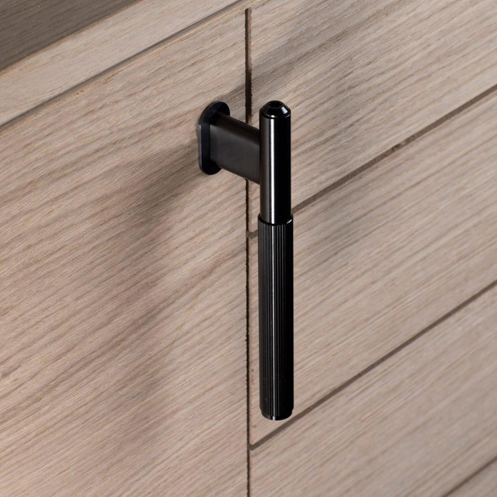 Buster + Punch L-Bar Handle, Black