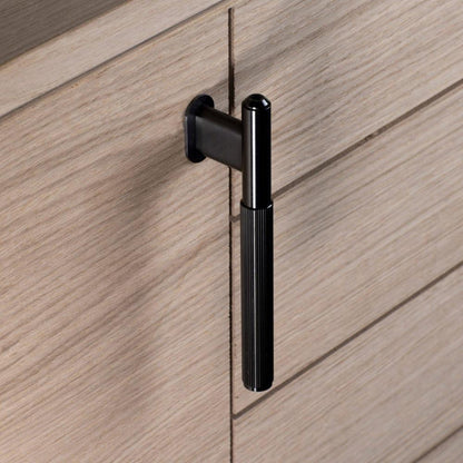 Buster + Punch L-Bar Handle, Black