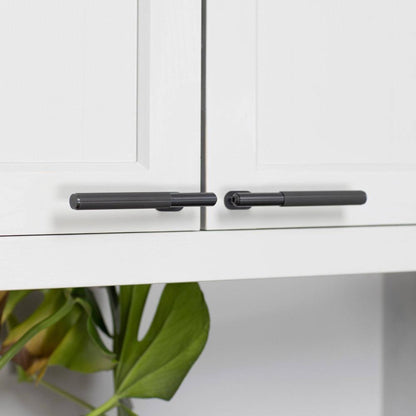 Buster + Punch L-Bar Handle, Black