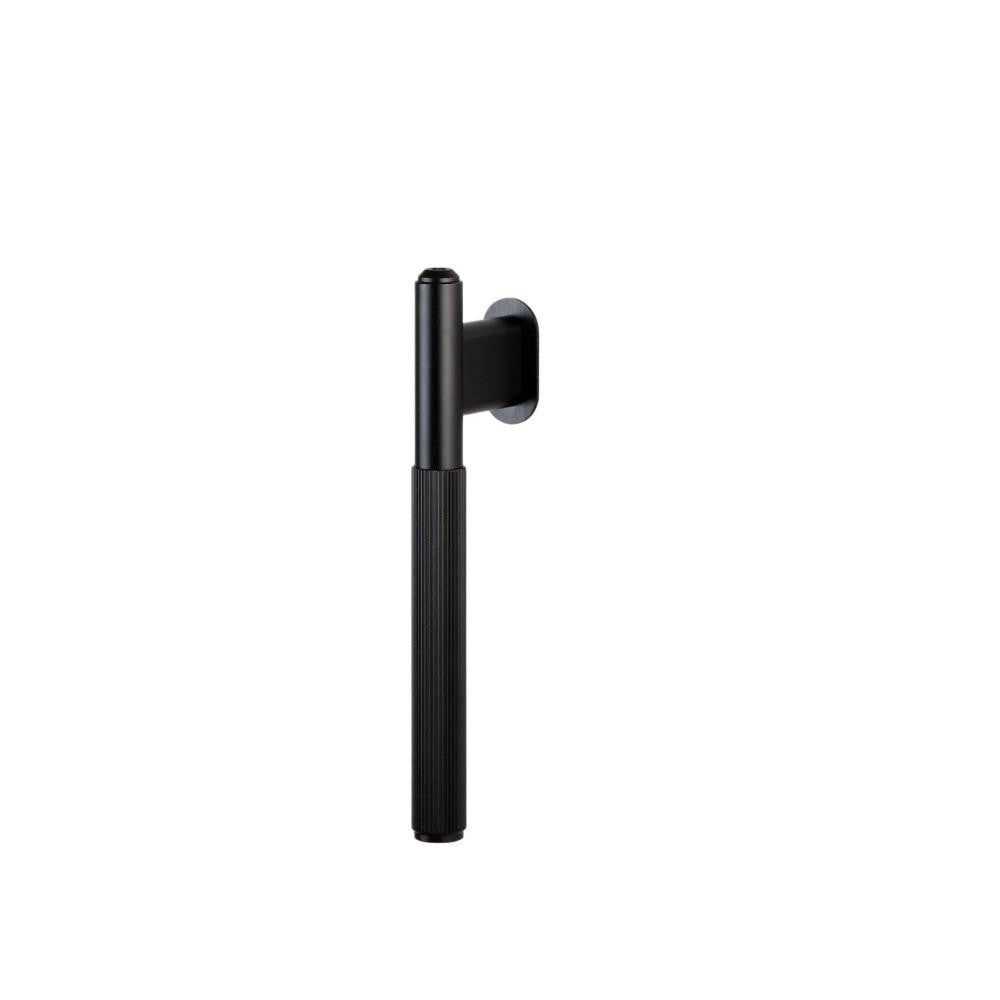 Buster + Punch Buster + Punch L-Bar Handle Black