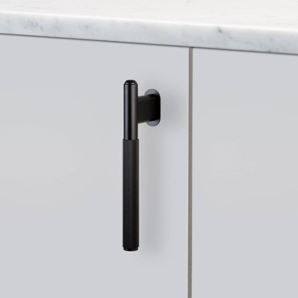 Buster + Punch L-Bar Handle, Black