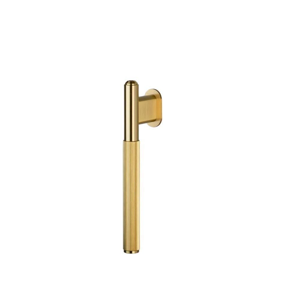 Buster + Punch Buster + Punch L-Bar Handle Brass