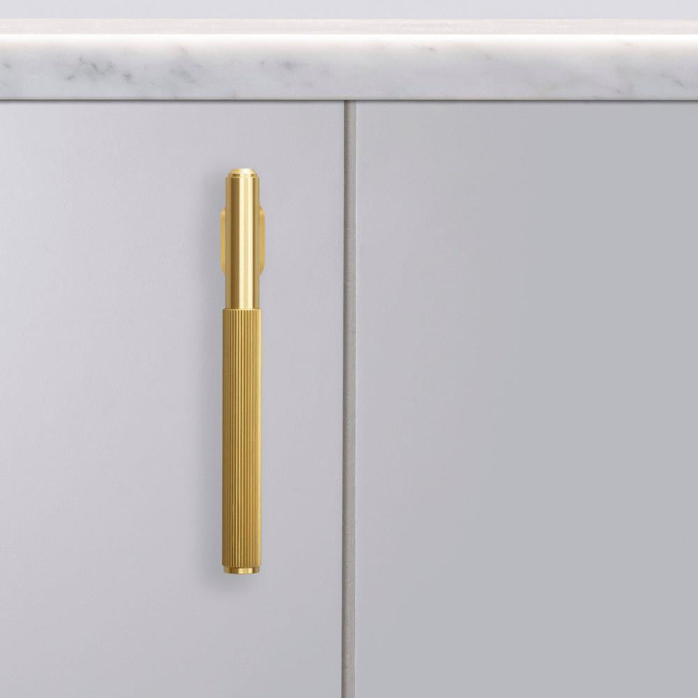Buster + Punch L-Bar Handle, Brass