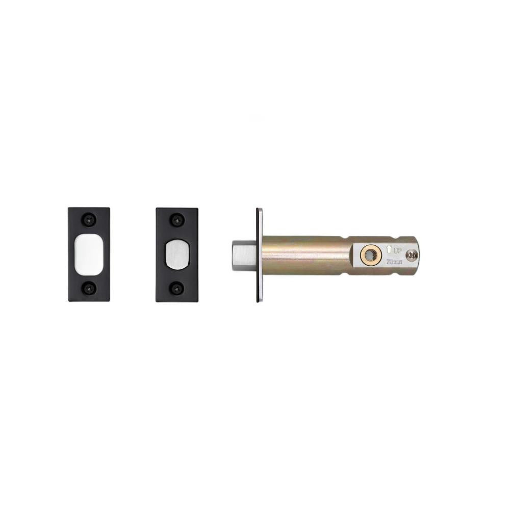 Buster + Punch Privacy Bolt for Thumbturn Lock Black