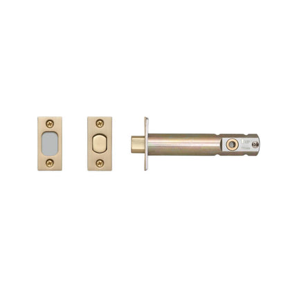 Buster + Punch Privacy Bolt for Thumbturn Lock Brass