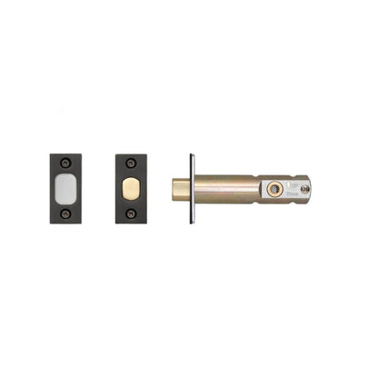 Buster + Punch Privacy Bolt for Thumbturn Lock Gun Metal