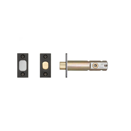 Buster + Punch Privacy Bolt for Thumbturn Lock Gun Metal