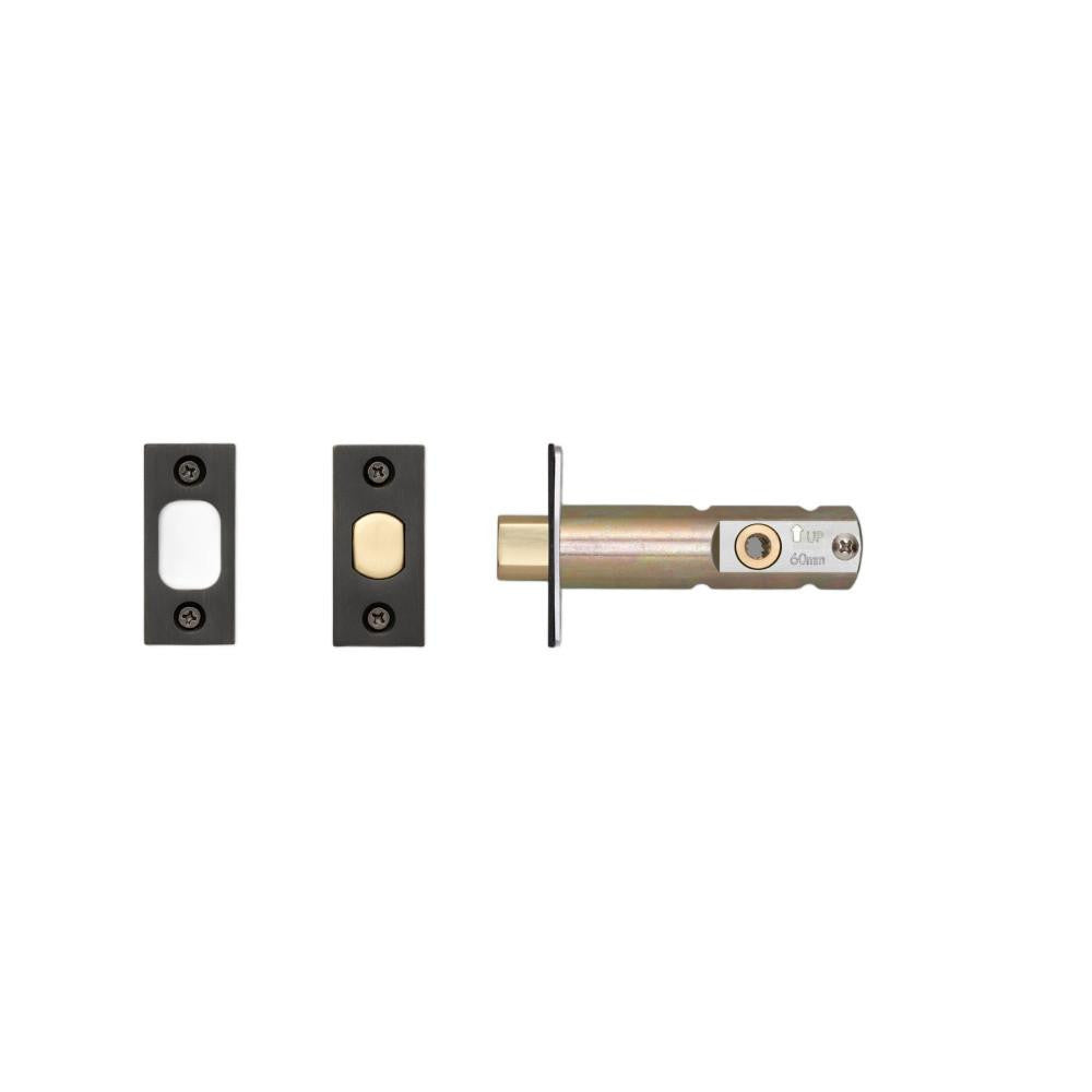 Buster + Punch Privacy Bolt for Thumbturn Lock Gun Metal