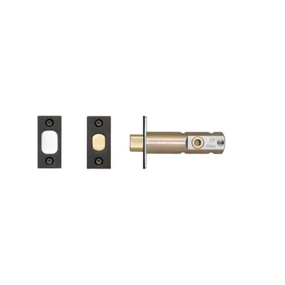 Buster + Punch Privacy Bolt for Thumbturn Lock Gun Metal