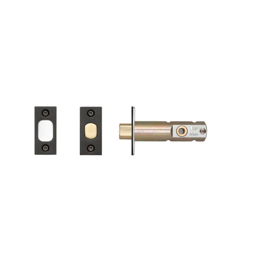 Buster + Punch Privacy Bolt for Thumbturn Lock Gun Metal