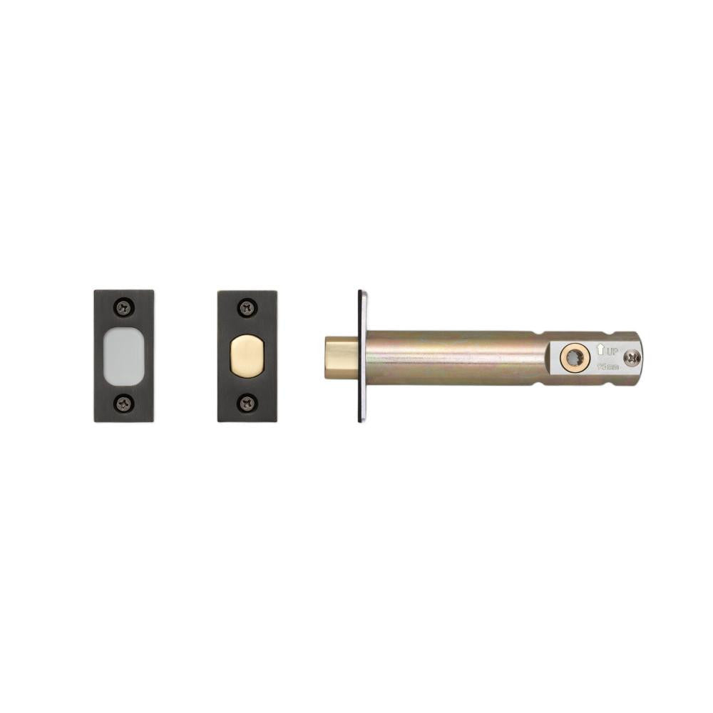 Buster + Punch Privacy Bolt for Thumbturn Lock Gun Metal