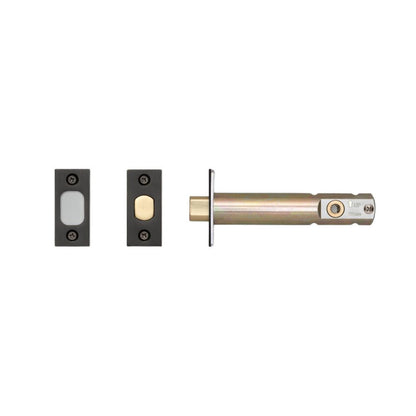 Buster + Punch Privacy Bolt for Thumbturn Lock Gun Metal