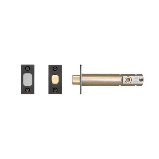 Buster + Punch Privacy Bolt for Thumbturn Lock Gun Metal