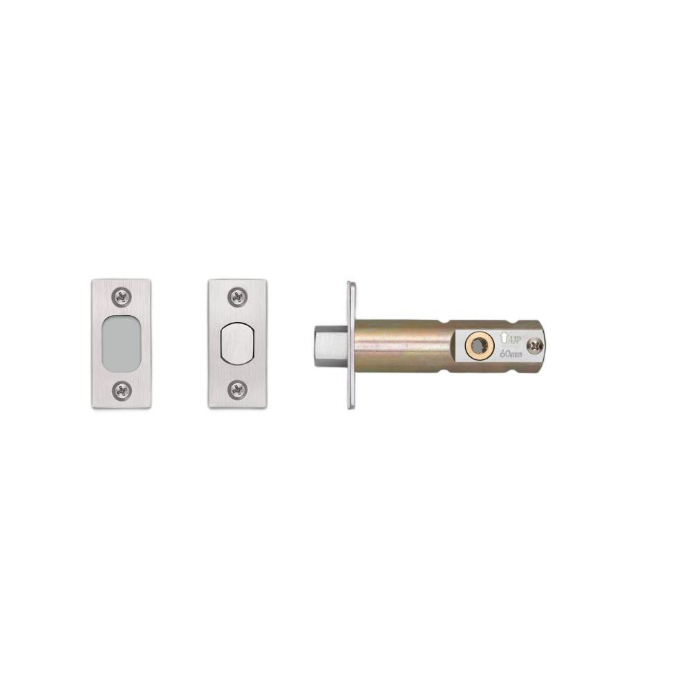 Buster + Punch Privacy Bolt for Thumbturn Lock Steel