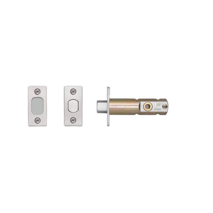 Buster + Punch Privacy Bolt for Thumbturn Lock Steel
