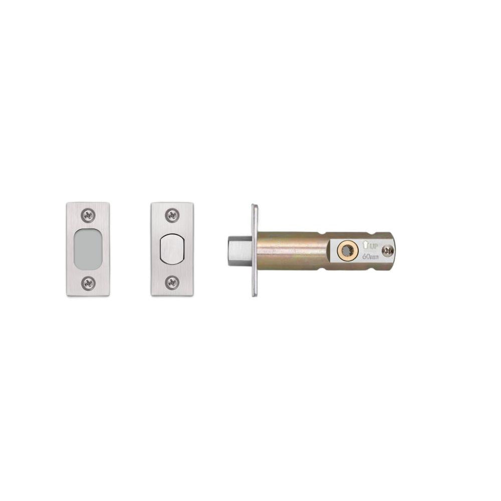 Buster + Punch Privacy Bolt for Thumbturn Lock Steel