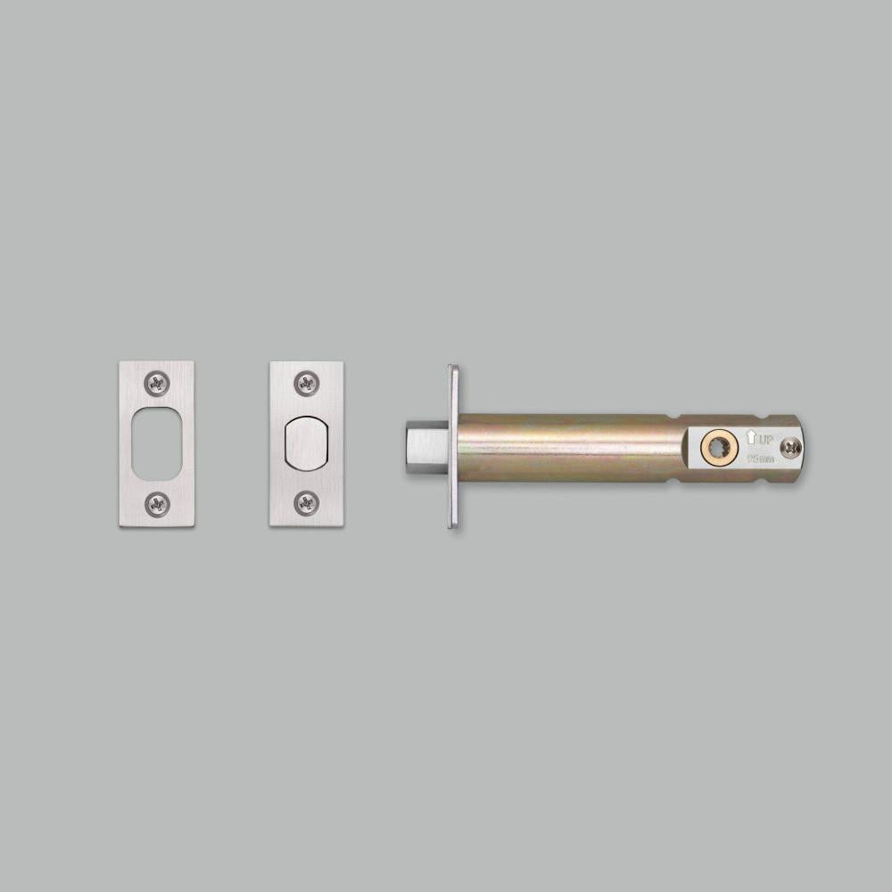 Buster + Punch Privacy Bolt, Thumbturn Lock, Steel - 3-3/4"