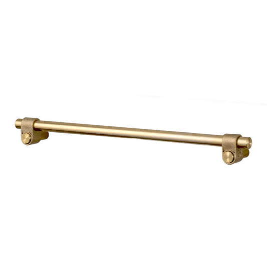 Buster + Punch Cast Pull Bar, Large Brass