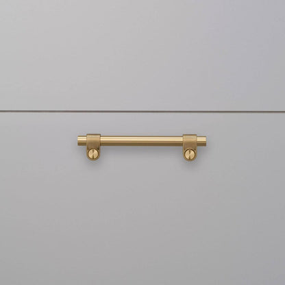 Buster + Punch Pull Bar, Cast, Brass, Small