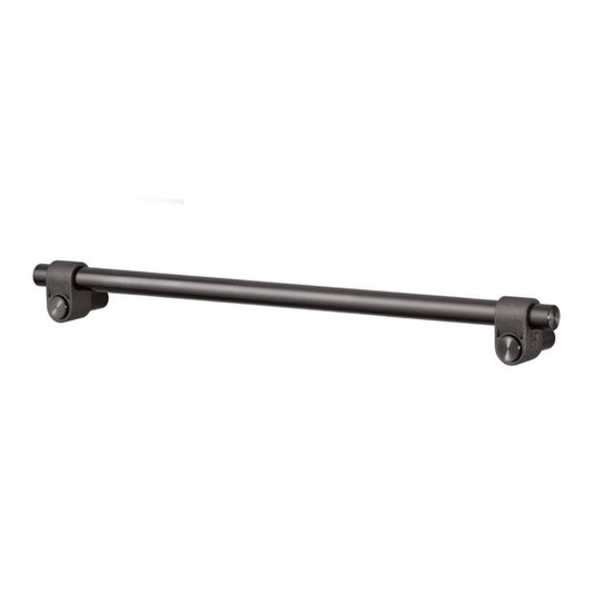 Buster + Punch Cast Pull Bar, Large Gun Metal