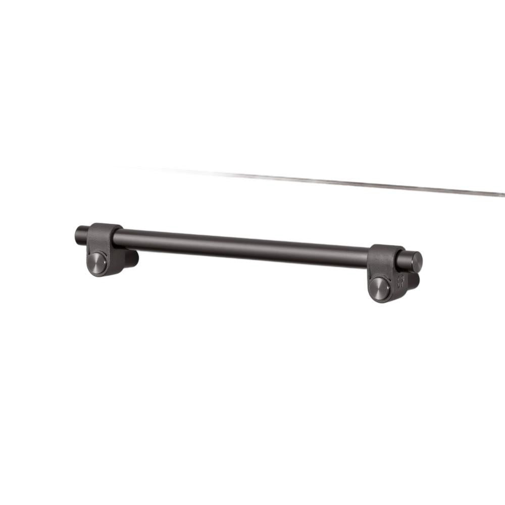Buster + Punch Cast Pull Bar Gun Metal