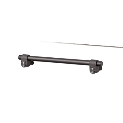 Buster + Punch Cast Pull Bar Gun Metal