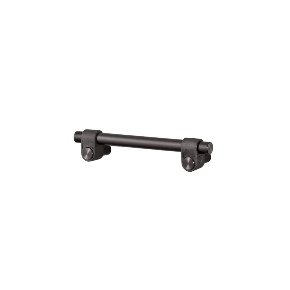 Buster + Punch Cast Pull Bar, Small Gun Metal