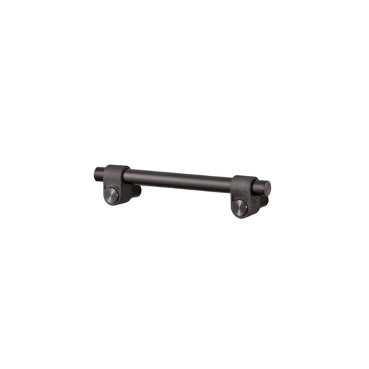 Buster + Punch Cast Pull Bar, Small Gun Metal