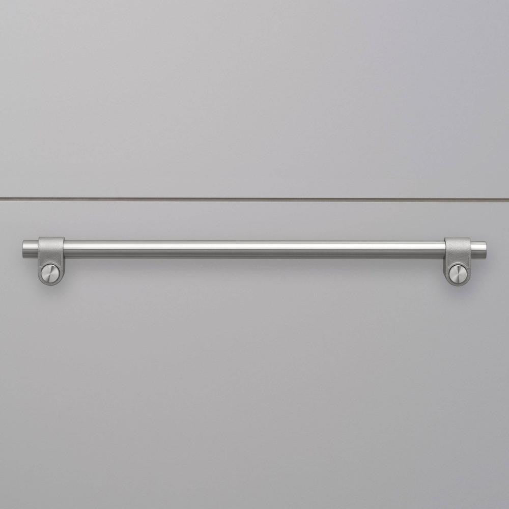 Buster + Punch Pull Bar, Cast, Steel, Large