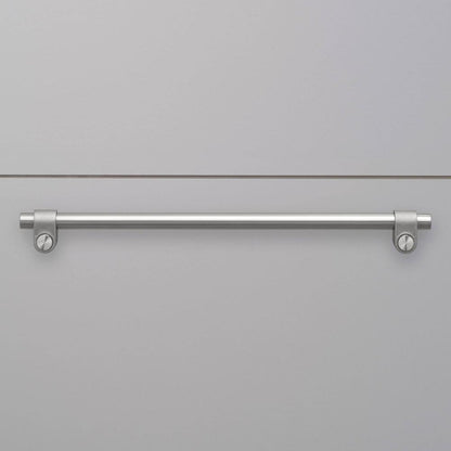 Buster + Punch Pull Bar, Cast, Steel, Large