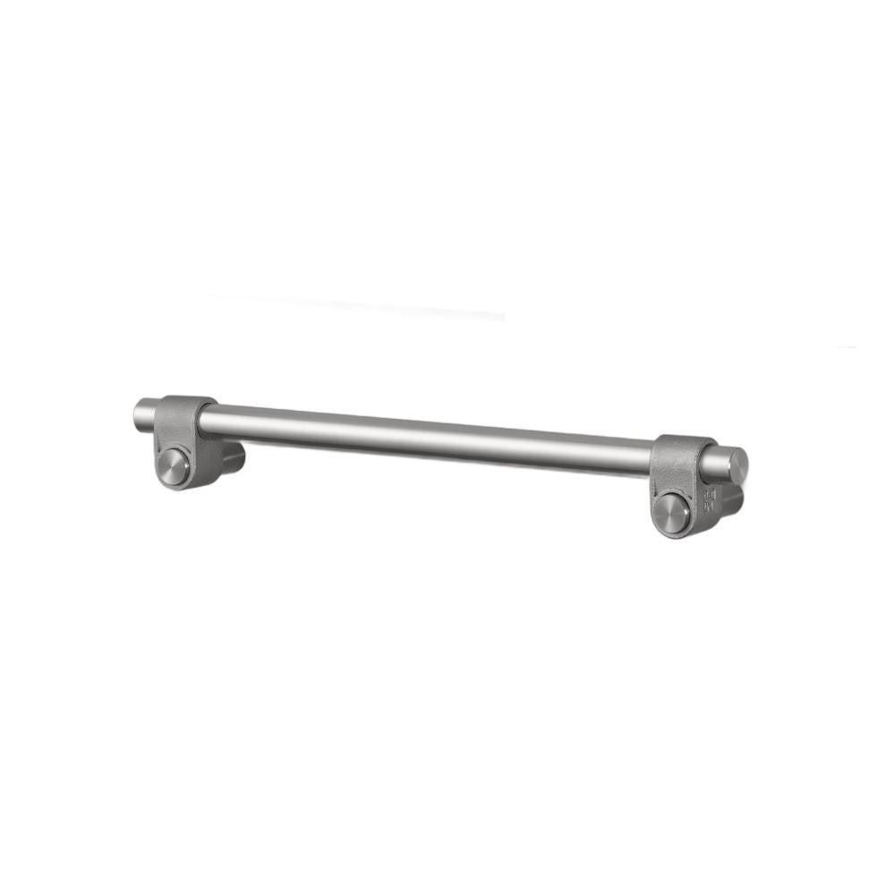 Buster + Punch Cast Pull Bar, Medium Steel