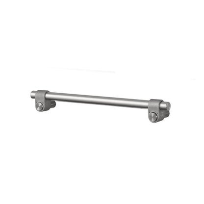 Buster + Punch Cast Pull Bar, Medium Steel
