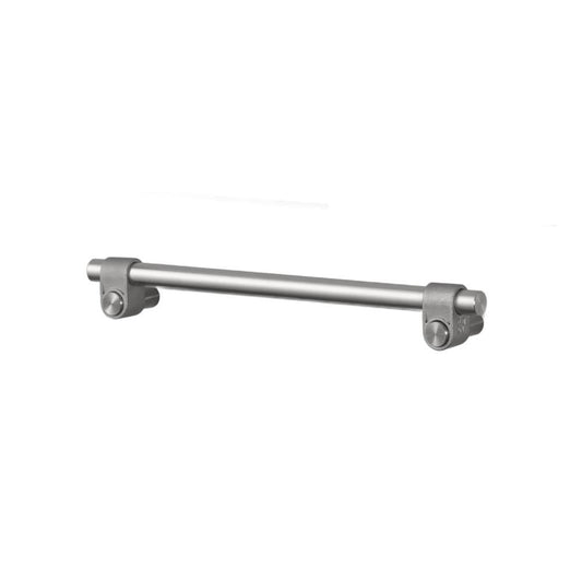 Buster + Punch Cast Pull Bar, Medium Steel