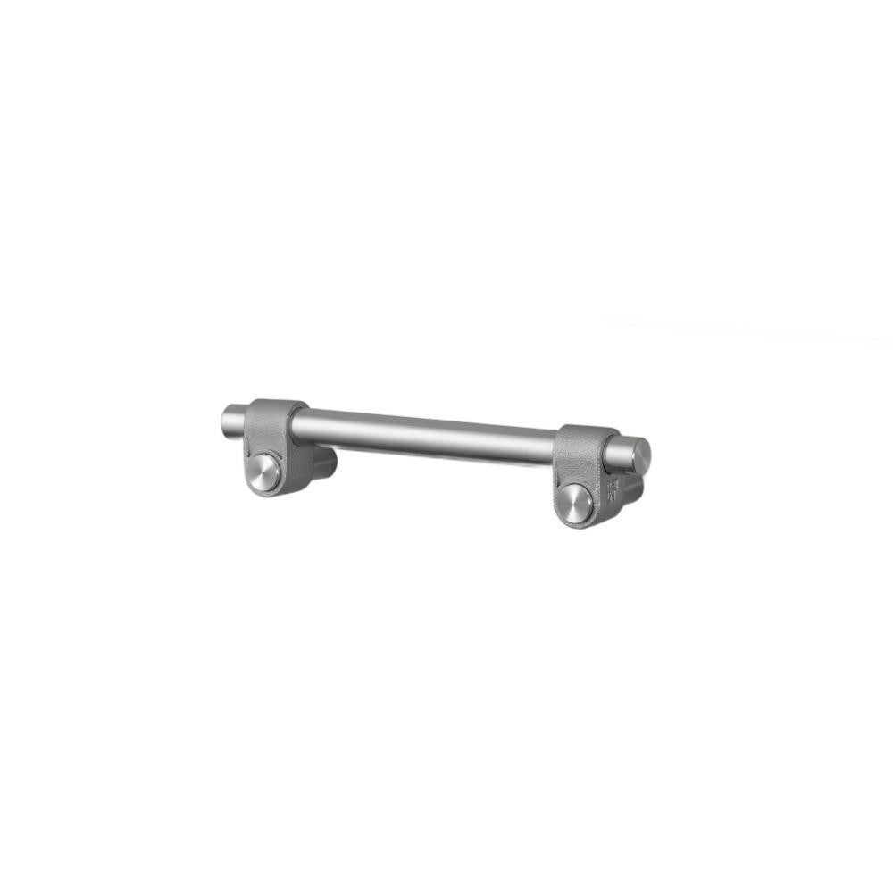 Buster + Punch Cast Pull Bar, Small Steel