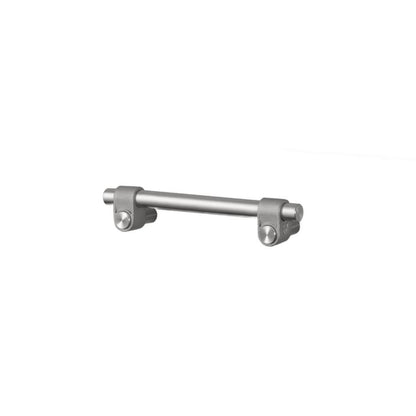Buster + Punch Cast Pull Bar, Small Steel