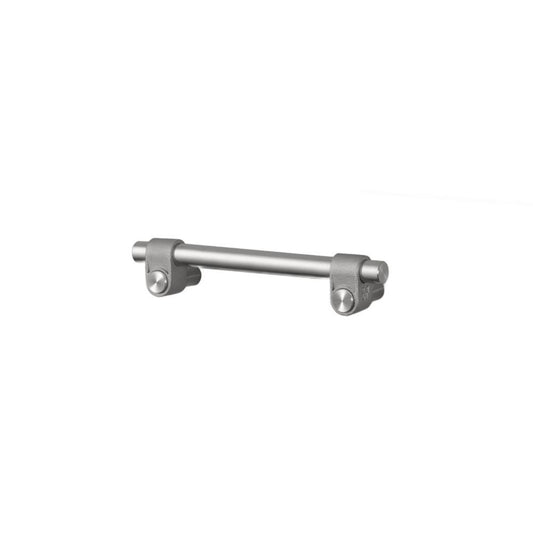 Buster + Punch Cast Pull Bar, Small Steel