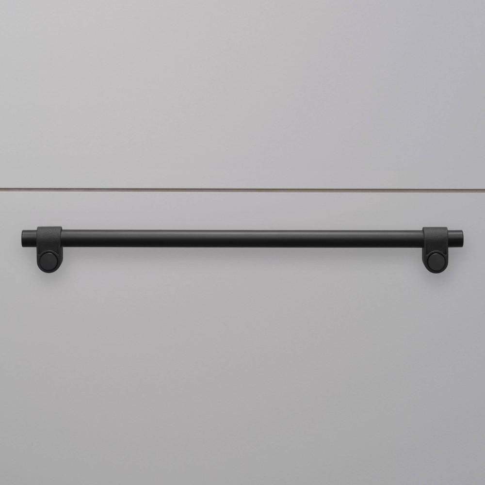 Buster + Punch Pull Bar, Cast, Welders Black, Large