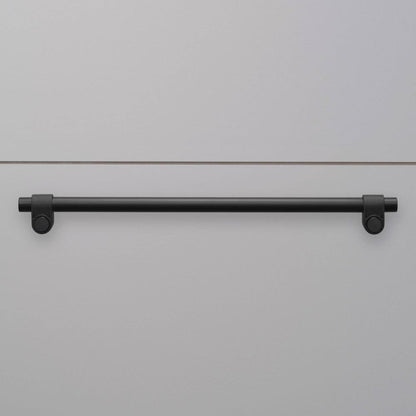 Buster + Punch Pull Bar, Cast, Welders Black, Large