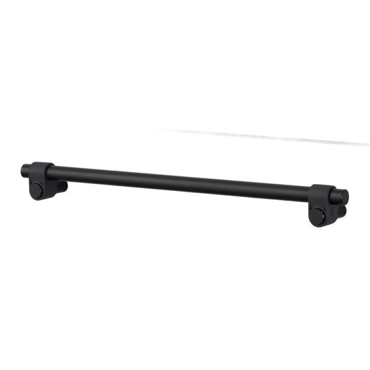 Buster + Punch Cast Pull Bar Welders Black