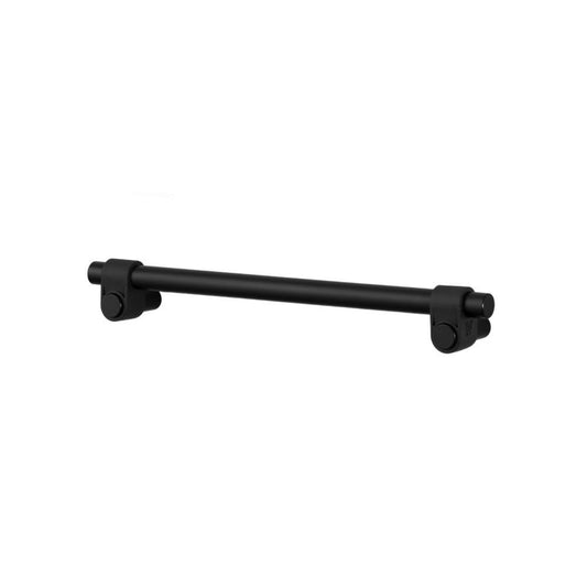 Buster + Punch Cast Pull Bar Welders Black