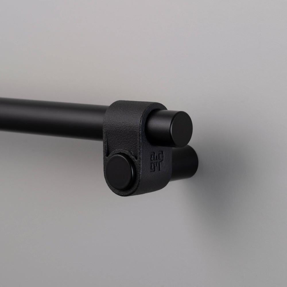 Buster + Punch Pull Bar, Cast, Welders Black, Medium