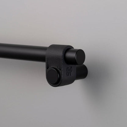 Buster + Punch Pull Bar, Cast, Welders Black, Medium