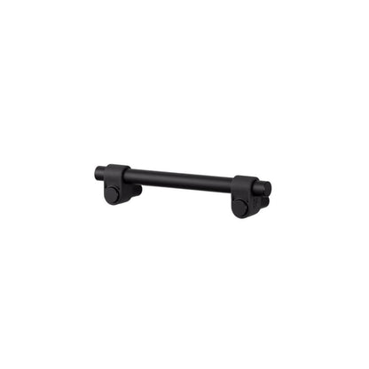 Buster + Punch Cast Pull Bar Welders Black