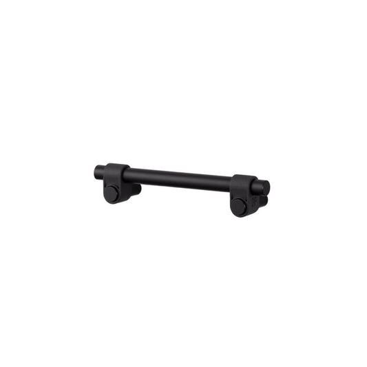 Buster + Punch Cast Pull Bar Welders Black