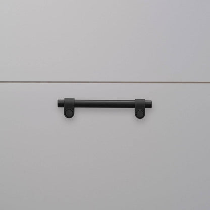 Buster + Punch Pull Bar, Cast, Welders Black, Small