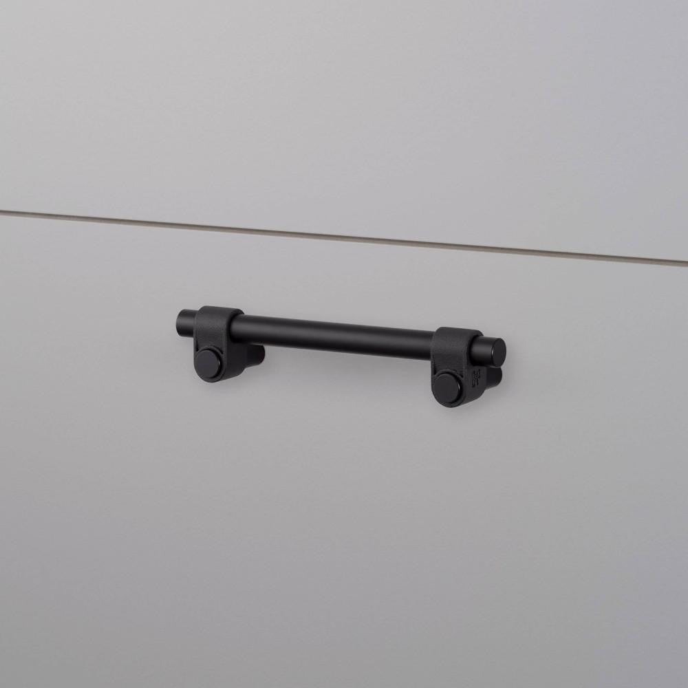 Buster + Punch Pull Bar, Cast, Welders Black, Small