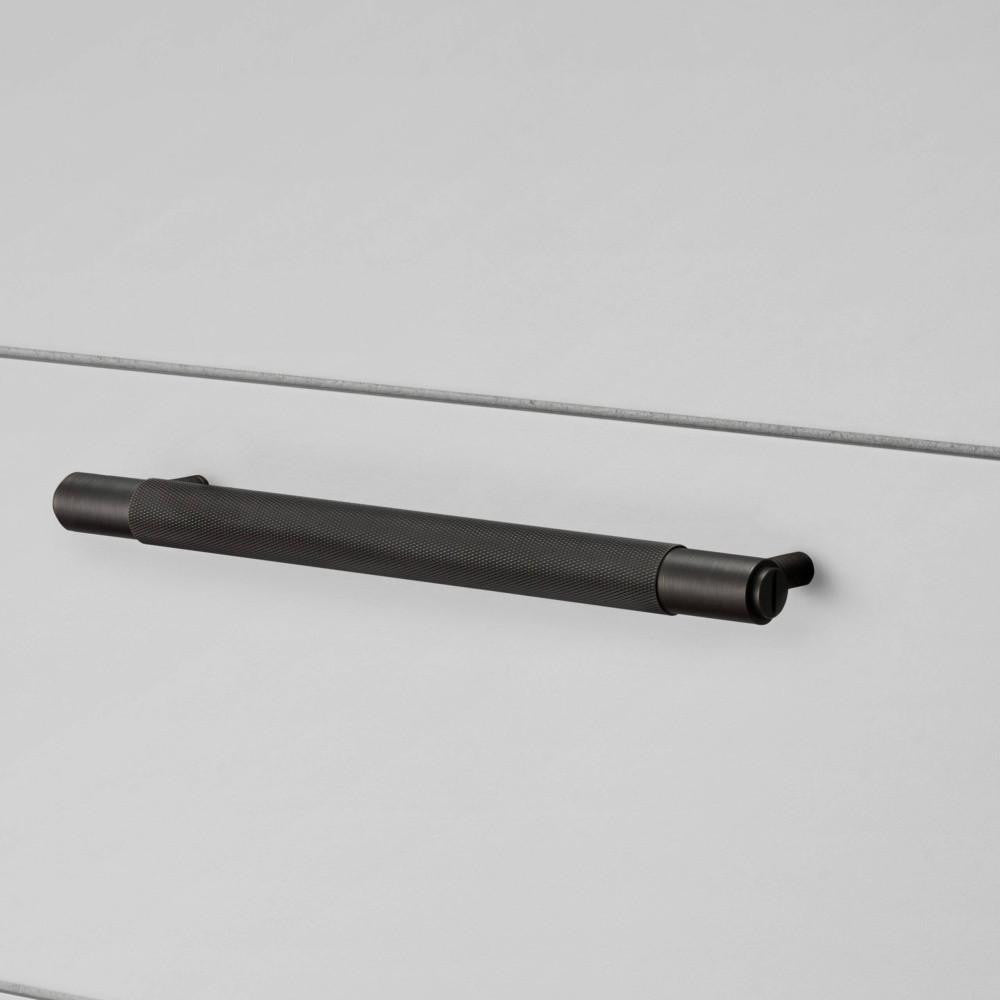 Buster + Punch Pull Bar, Cross, Large, Smoked Bronze