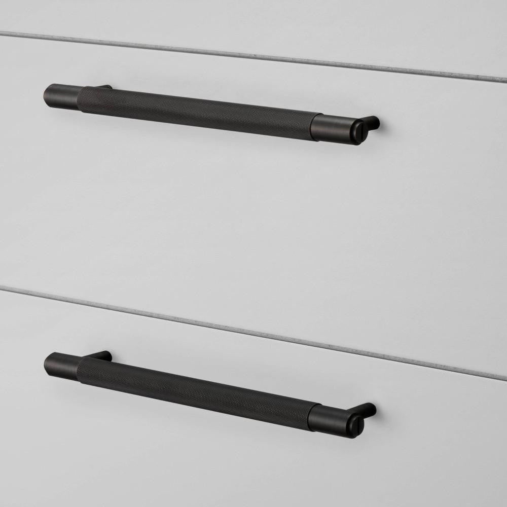 Buster + Punch Pull Bar, Cross, Large, Smoked Bronze